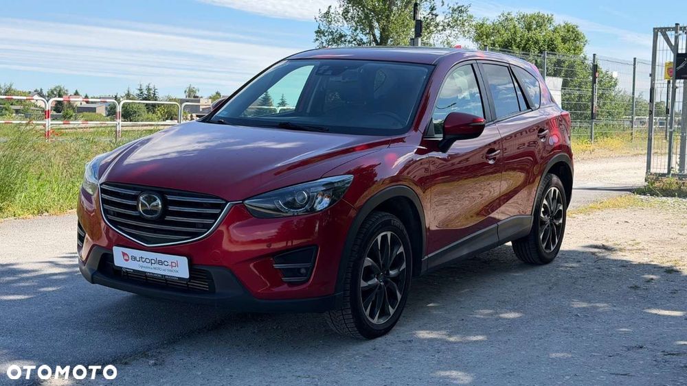 Mazda CX-5 - 2
