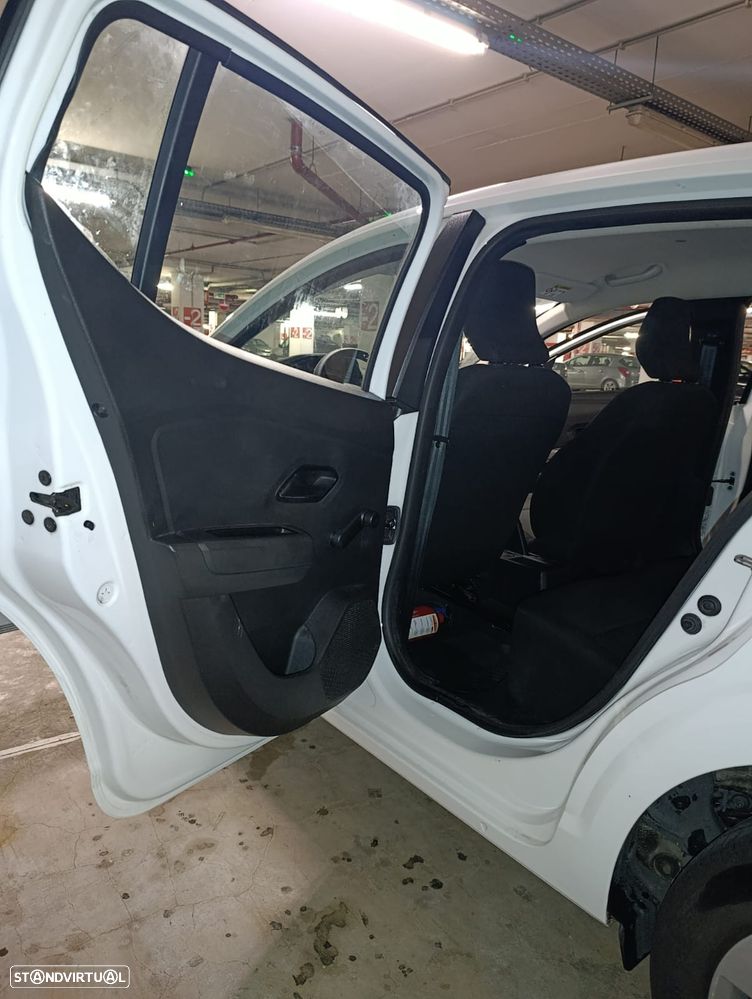 Dacia Sandero 1.0 ECO-G Essential Bi-Fuel - 7