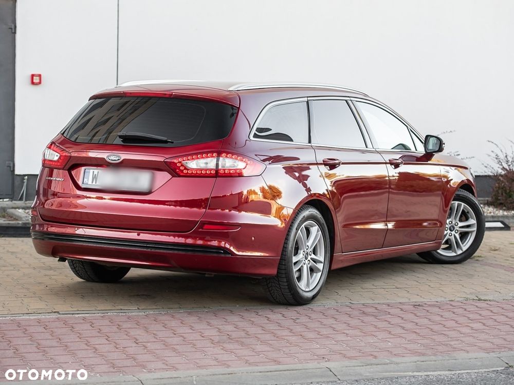 Ford Mondeo 2.0 TDCi Titanium - 14