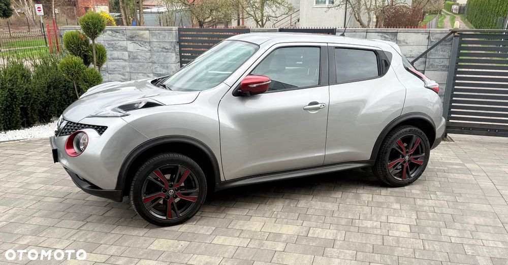 Nissan Juke 1.5 dCi Acenta EU6 - 9