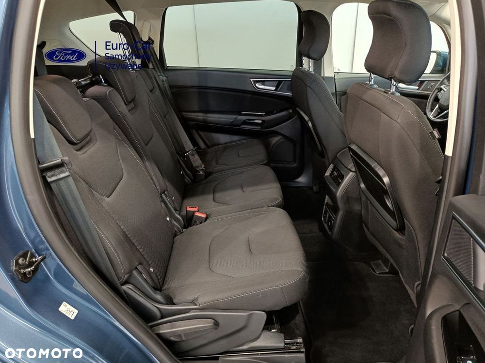 Ford S-Max 2.5 Hybrid Titanium CVT 7os - 34