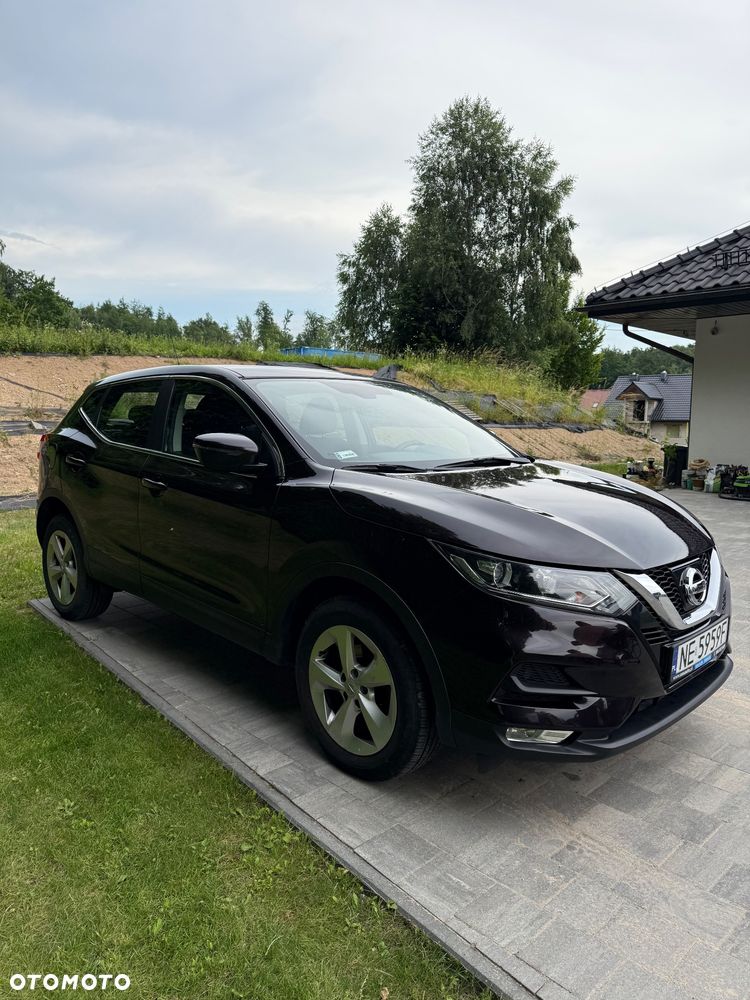 Nissan Qashqai - 3