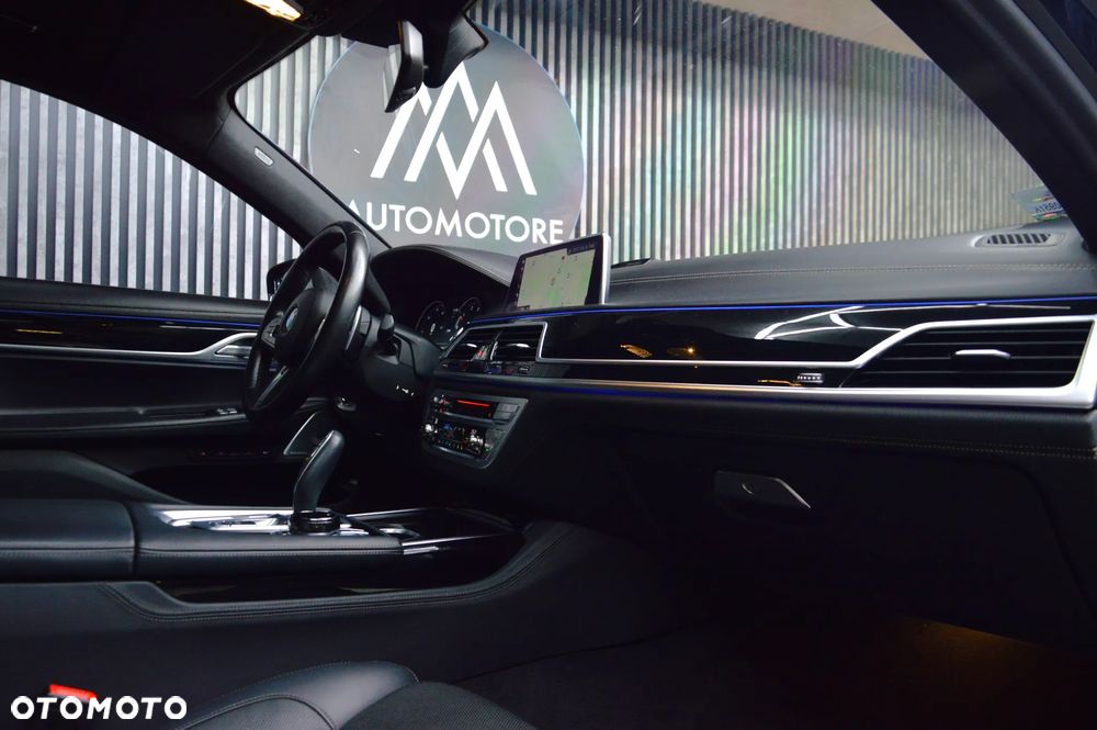 BMW Seria 7 750d xDrive sport - 17