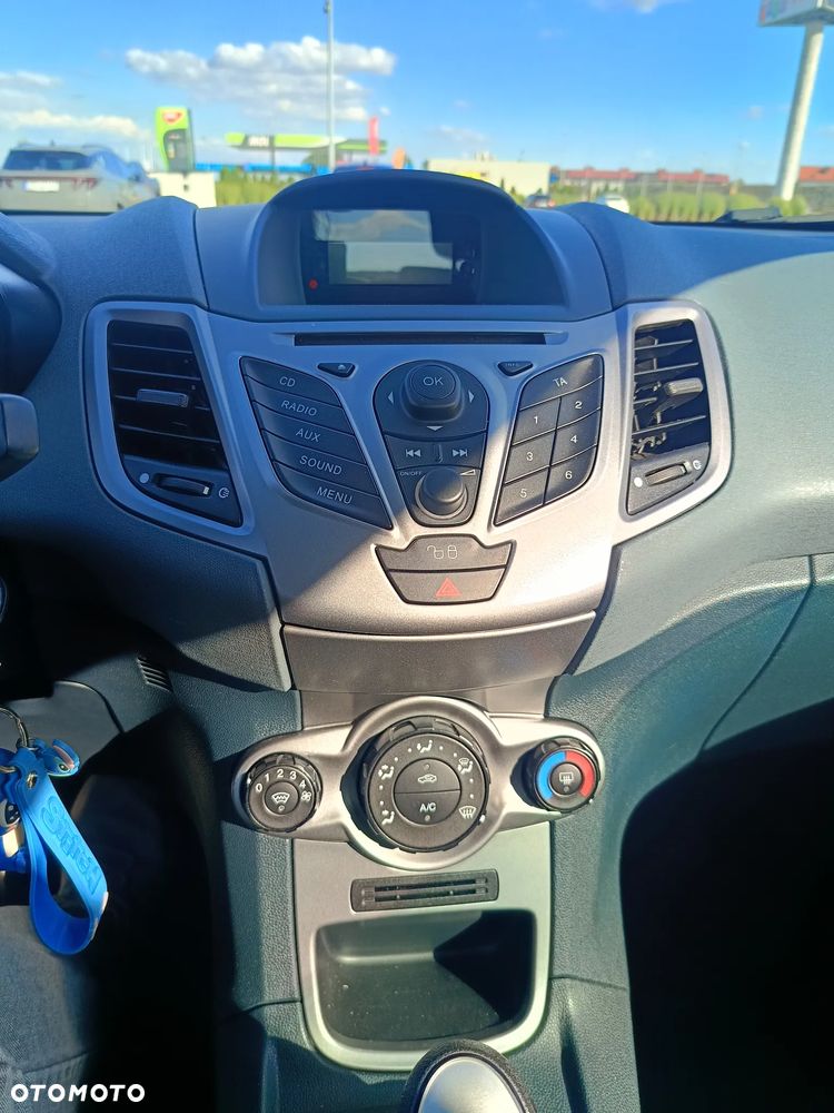 Ford Fiesta 1.25 Ambiente - 10