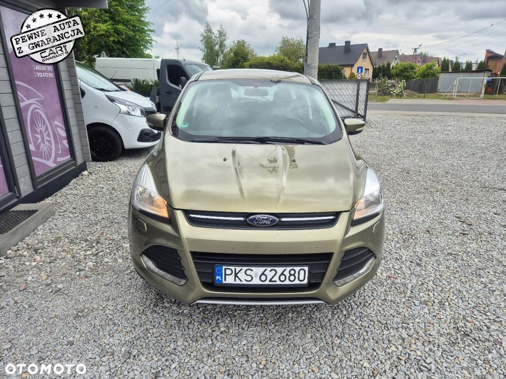 Ford Kuga - 3