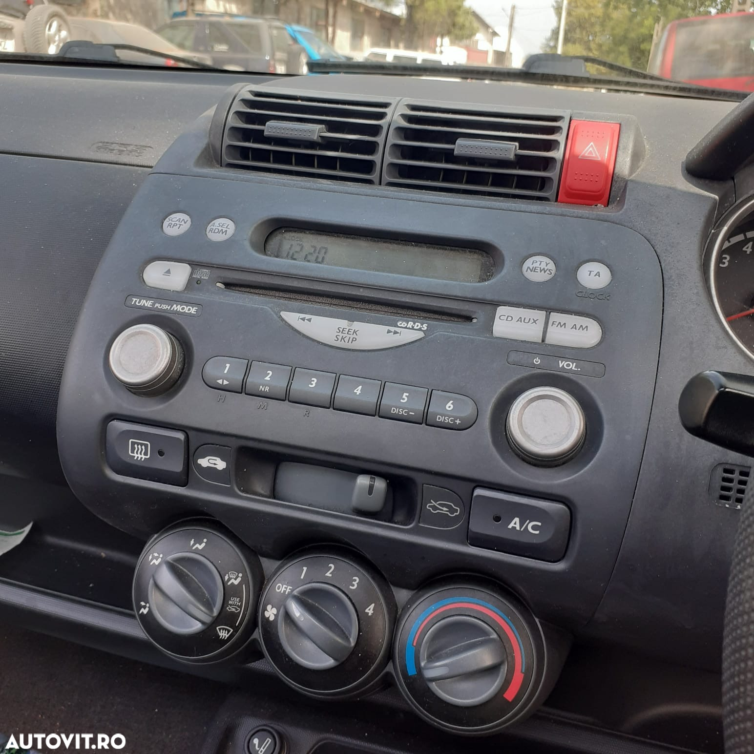 Dezmembrari  Honda JAZZ 2 (GD)  2002  > 2008 1.3 Benzina - 5