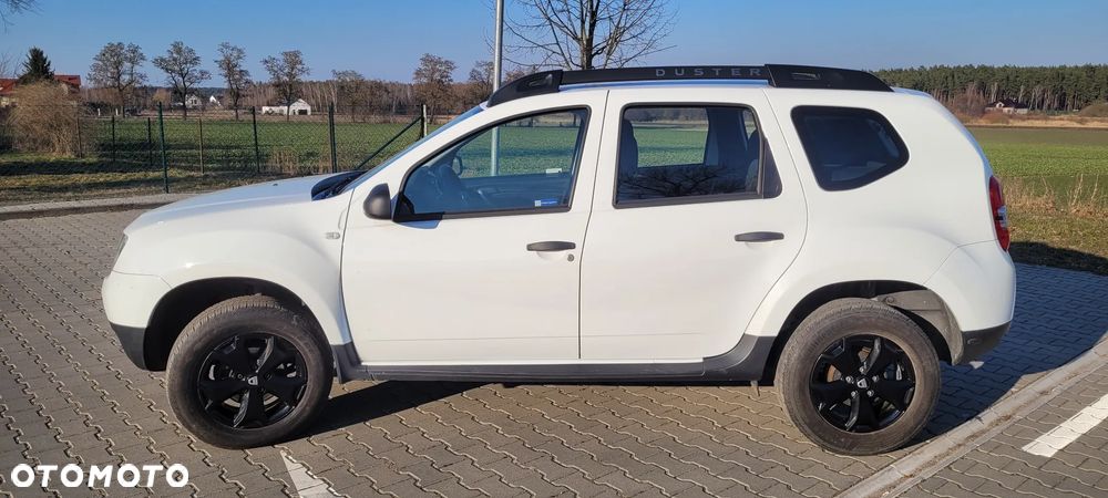 Dacia Duster 1.6 SCe Access S&S - 3