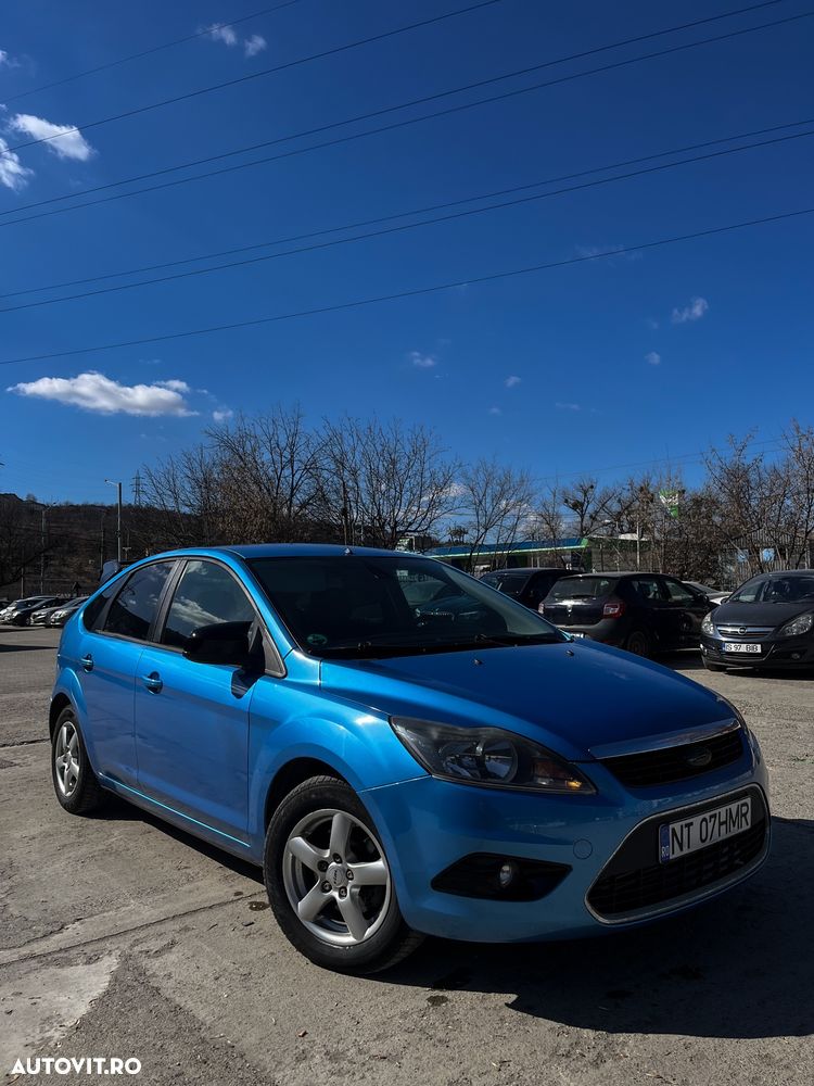 Ford Focus 1.6 TDCi Trend - 1