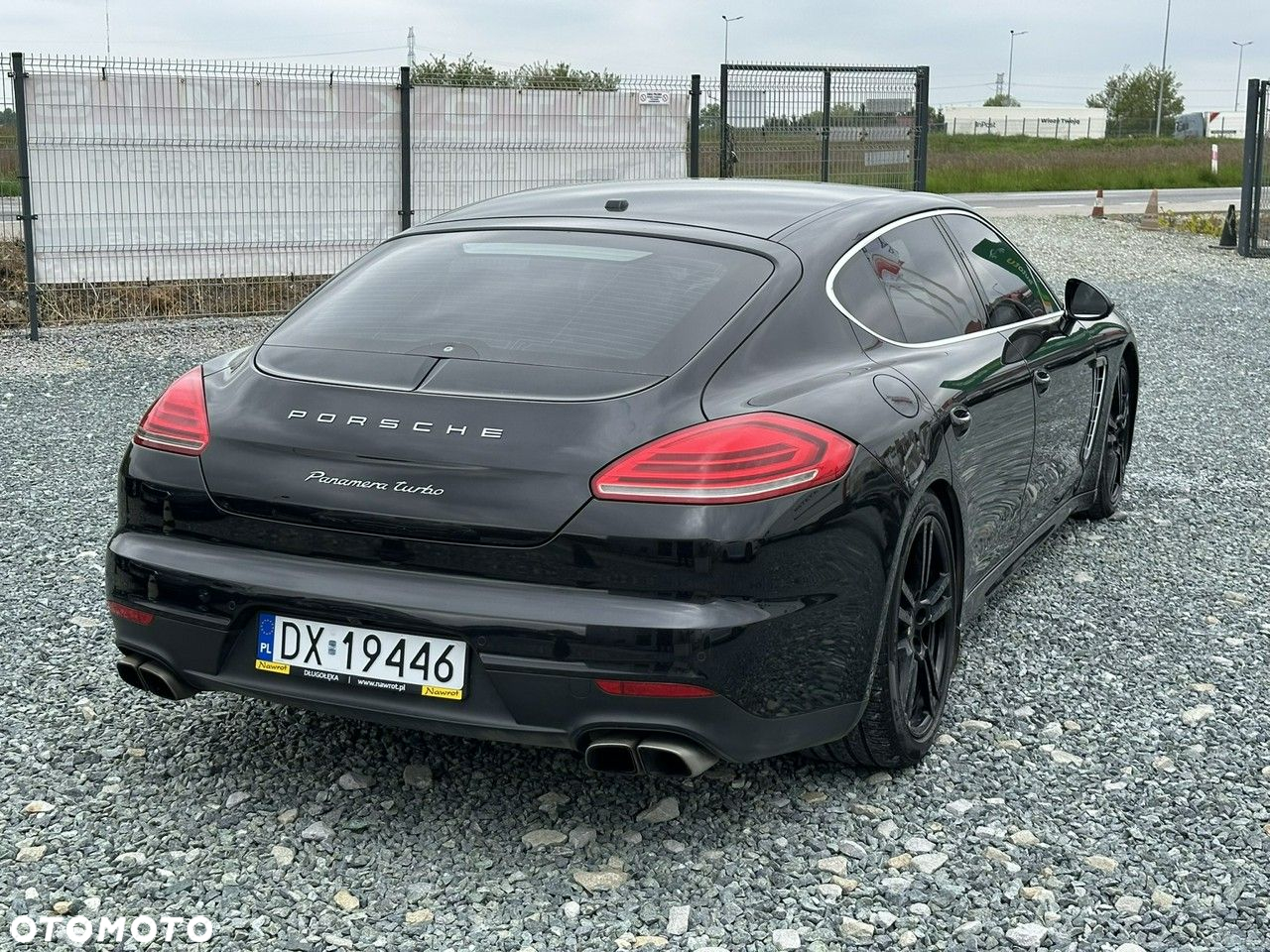 Porsche Panamera Turbo Executive - 7