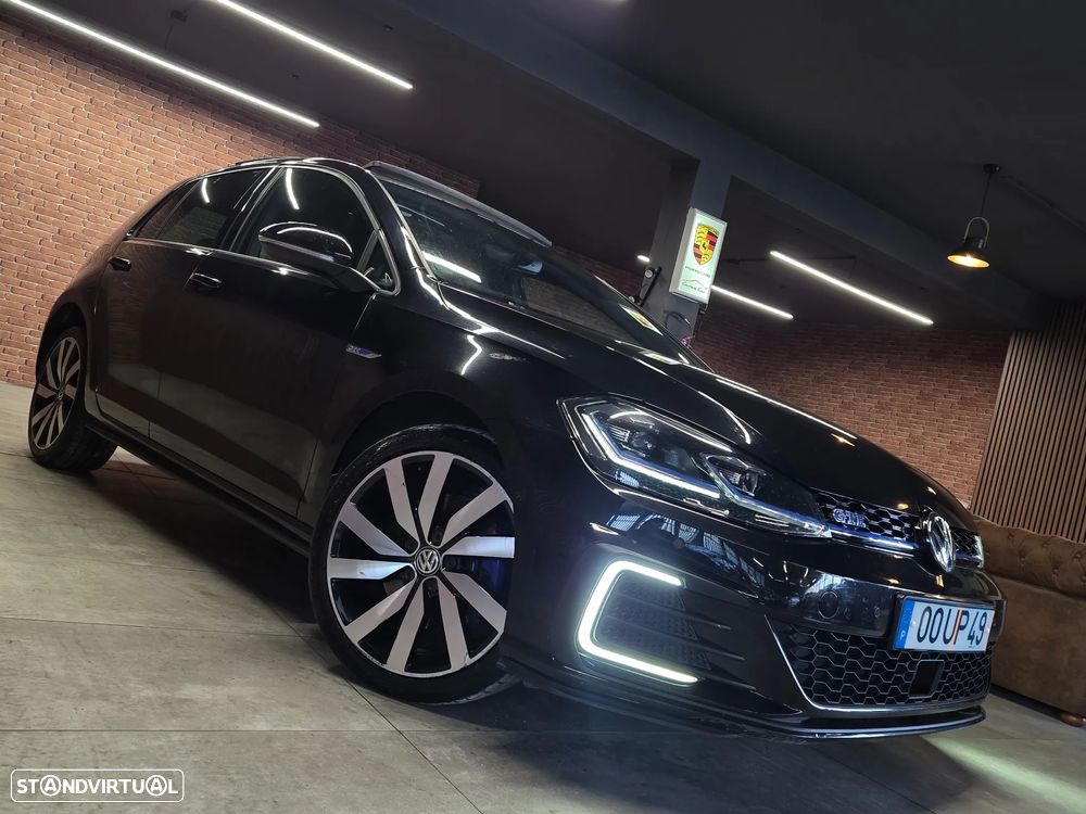 VW Golf 1.4 GTE Plug-in - 7