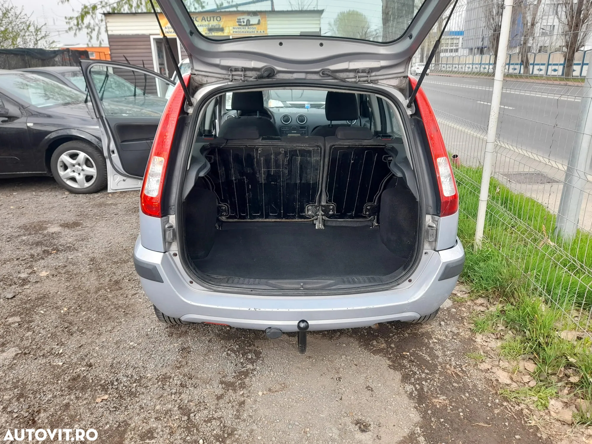 Ford Fusion 1.4 Elegance - 17