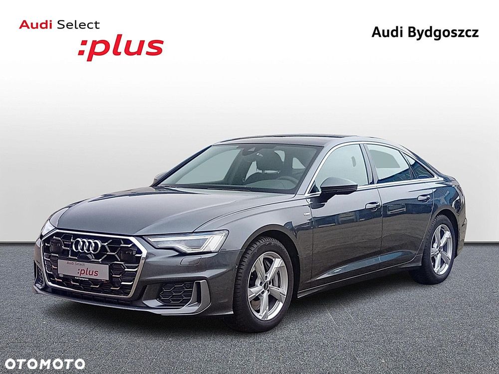 Audi A6 Limousine - 1