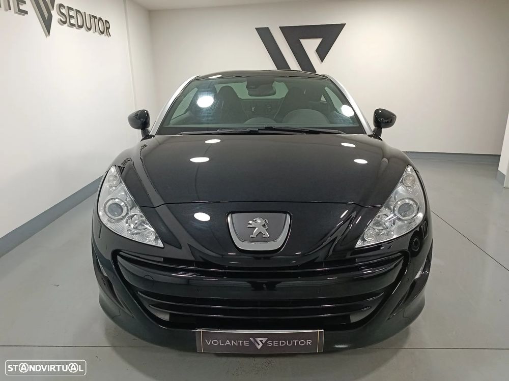 Peugeot RCZ 1.6 200 THP Onyx - 2