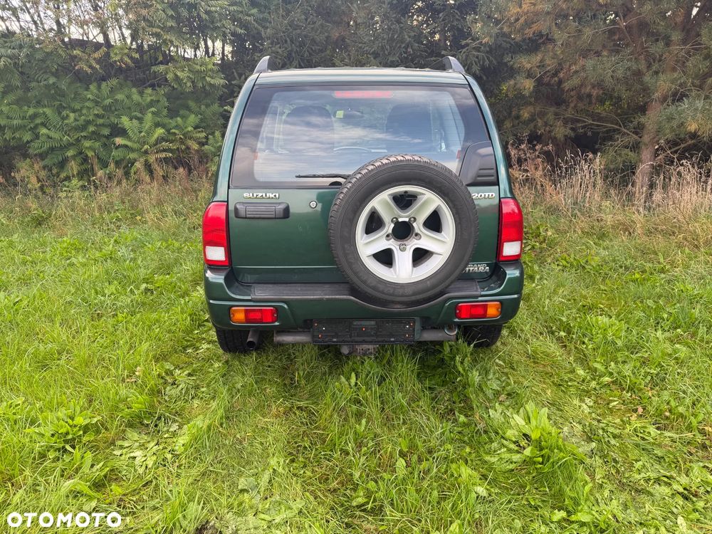 Suzuki Grand Vitara - 5