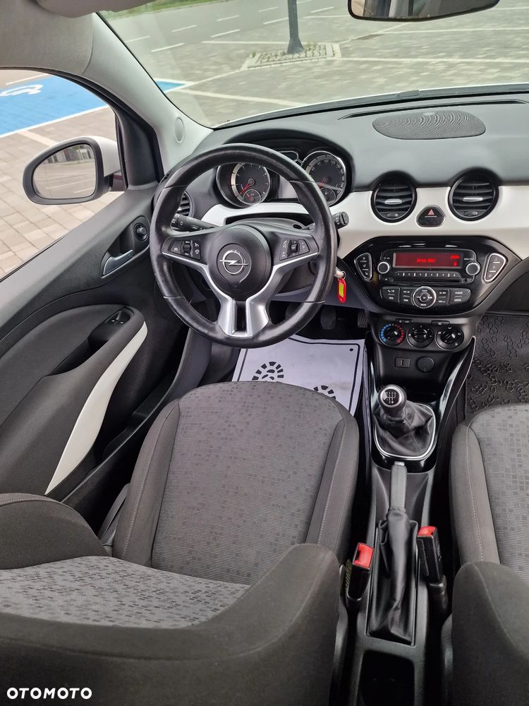 Opel Adam 1.2 Black Jack - 19