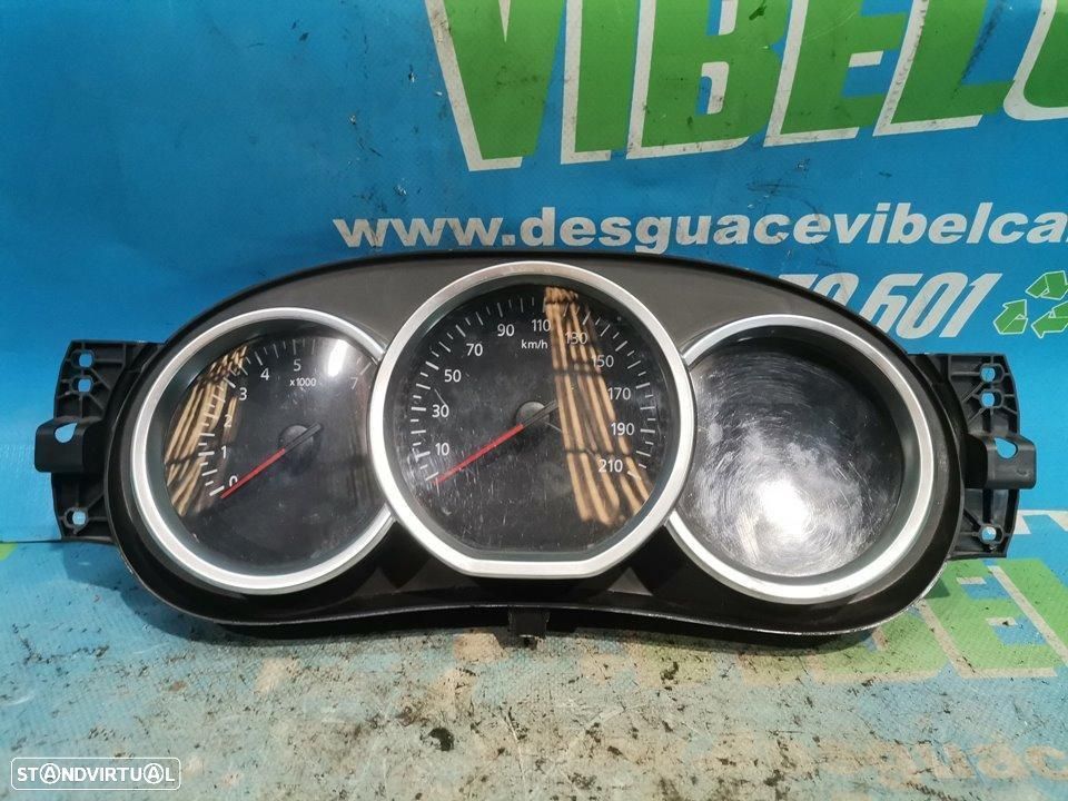 QUADRANTE DACIA SANDERO II - 1