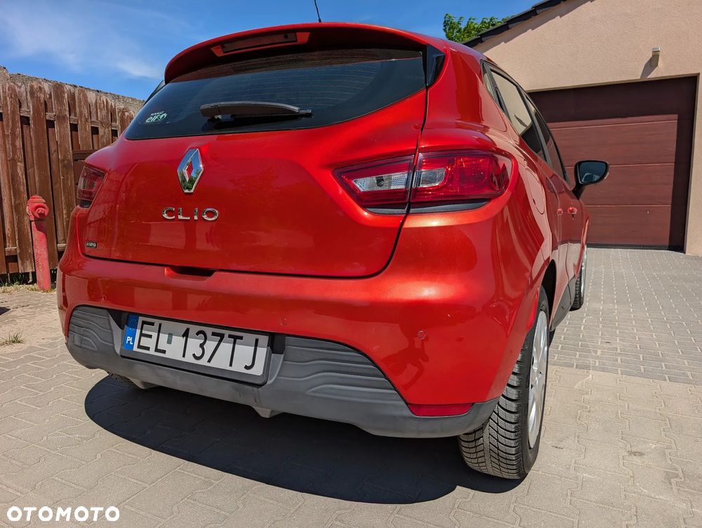 Renault Clio 1.2 16V Zen - 14