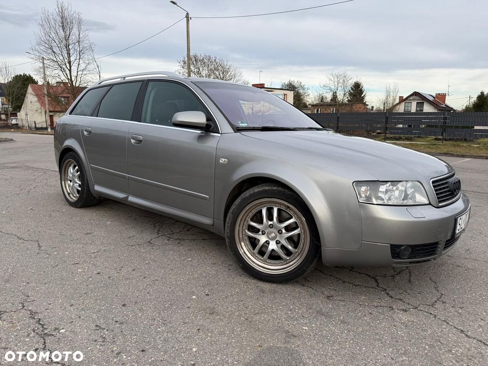 Audi A4 Avant 1.8 T multitronic - 7