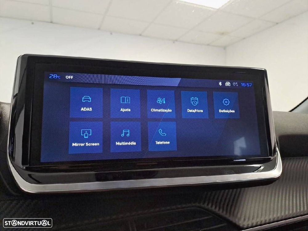 Peugeot 208 1.2 PureTech Allure EAT8 - 21