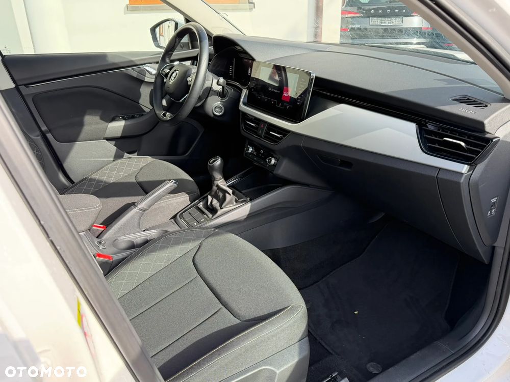 Skoda Kamiq 1.0 TSI Edition 130 - 9