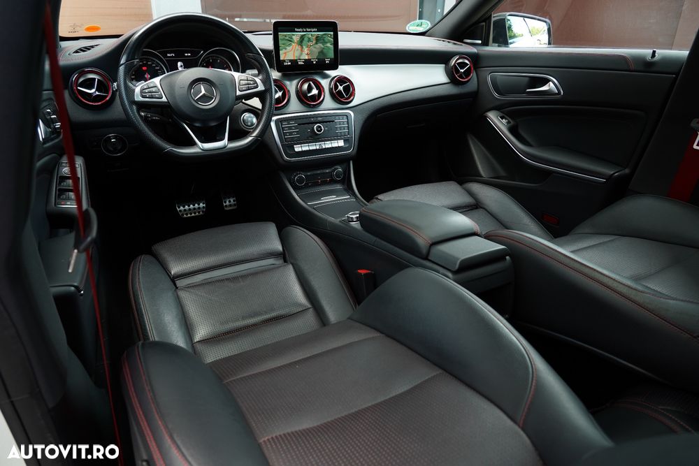 Mercedes-Benz CLA 250 - 17