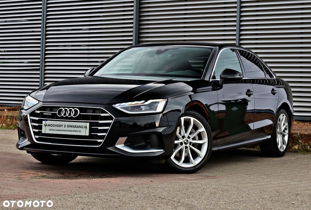 Audi A4 Limousine 40 TDI mHEV Quattro S tronic - 4