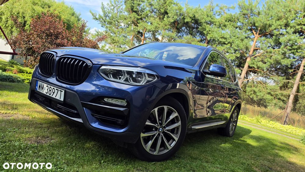 BMW X3 xDrive30i xLine sport - 2