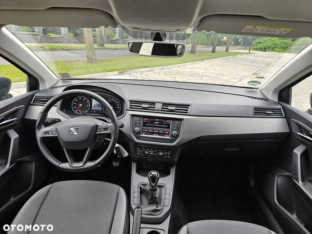 Seat Ibiza 1.0 TSI GPF Style S&S - 17