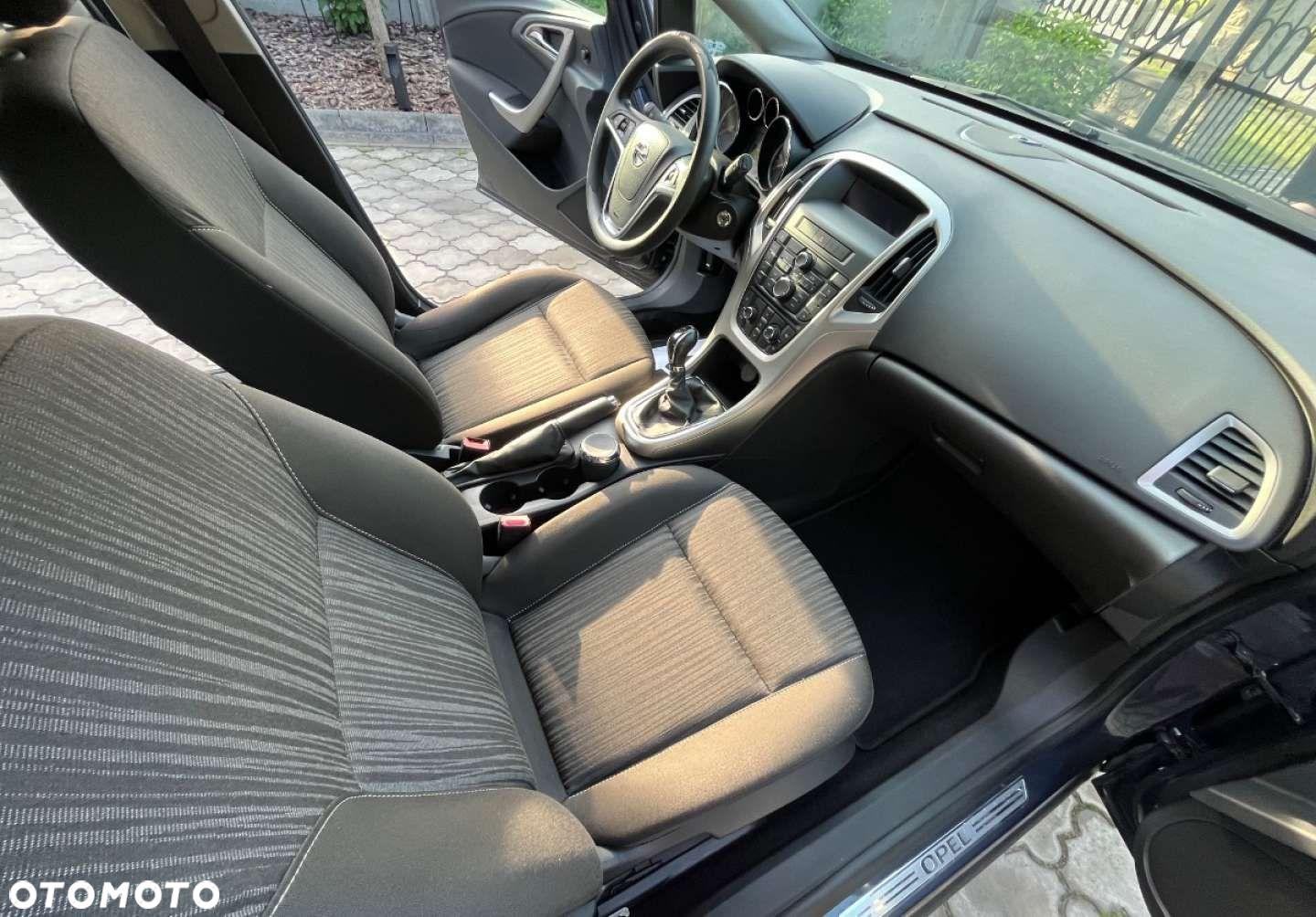 Opel Astra - 21