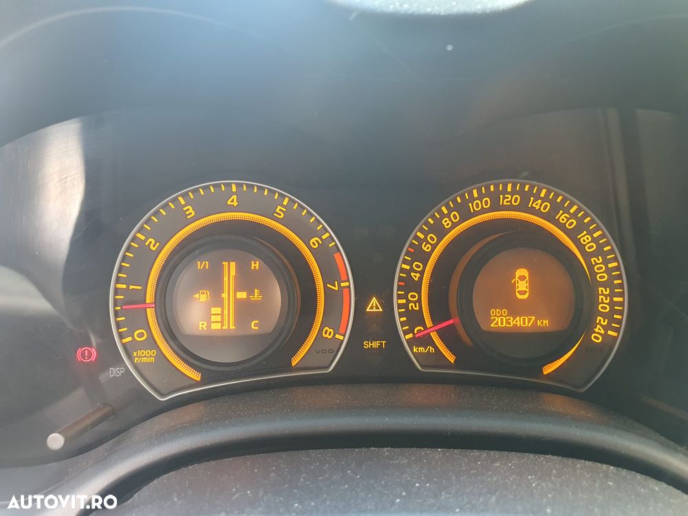 Toyota Corolla 1.6 Sdn. Sol - 5