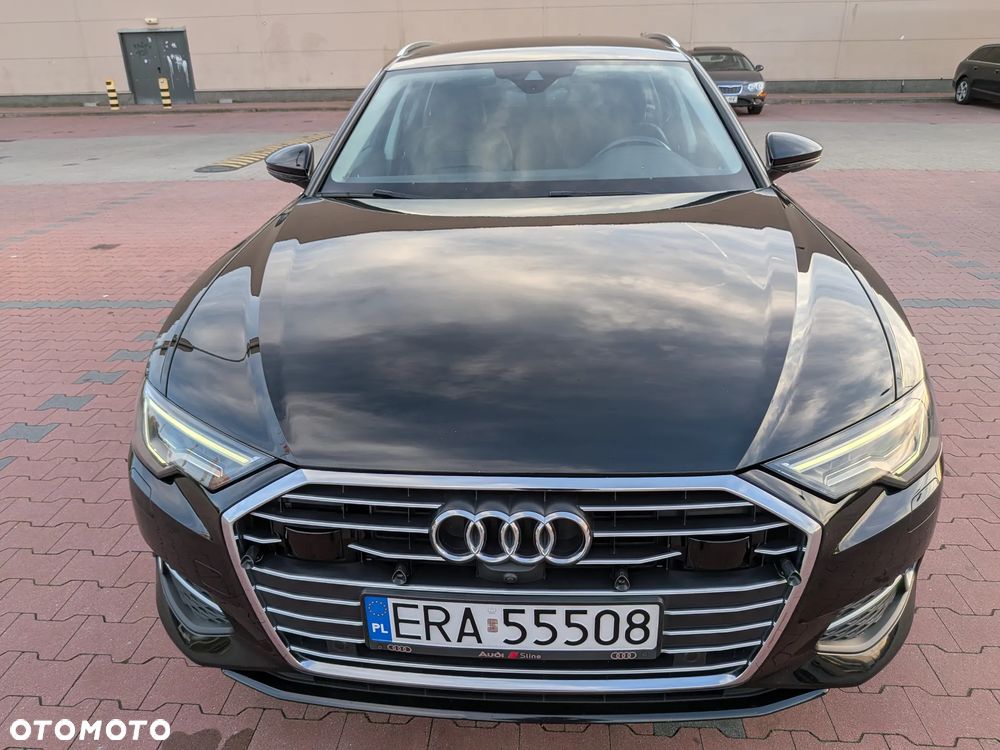 Audi A6 Avant - 10