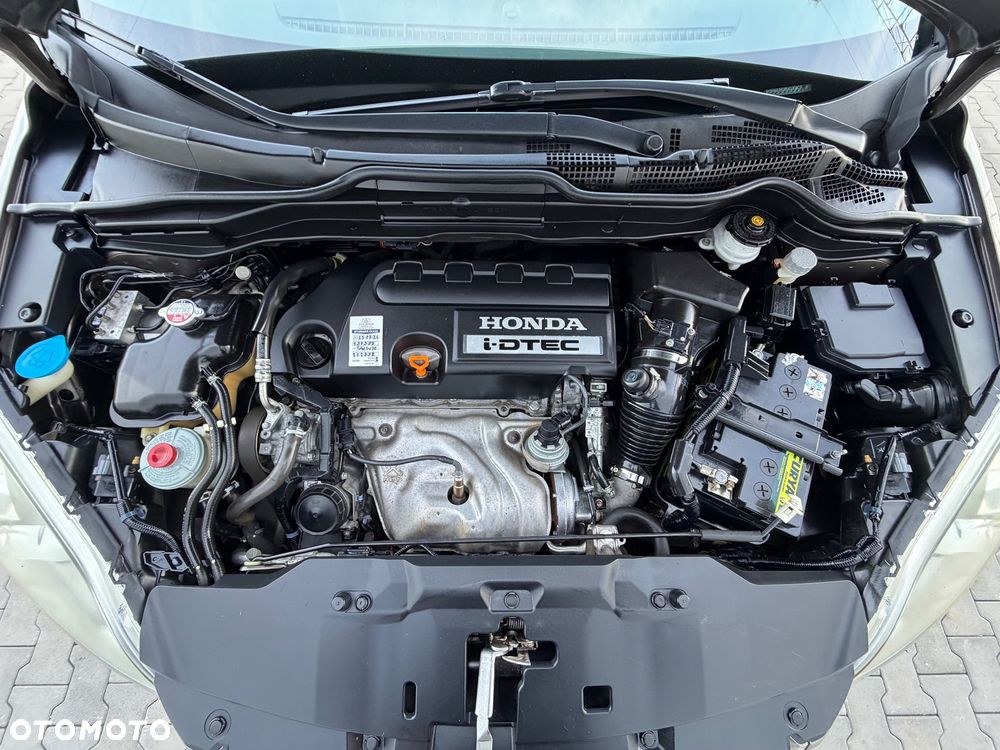 Honda CR-V 2.2i DTEC DPF Elegance - 27