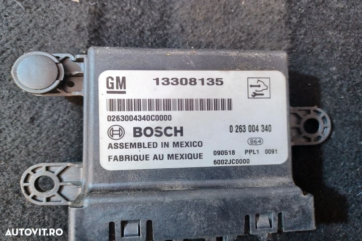 Modul senzori parcare 13308135 13308135 Opel Insignia A [2008 - 2014] - 3