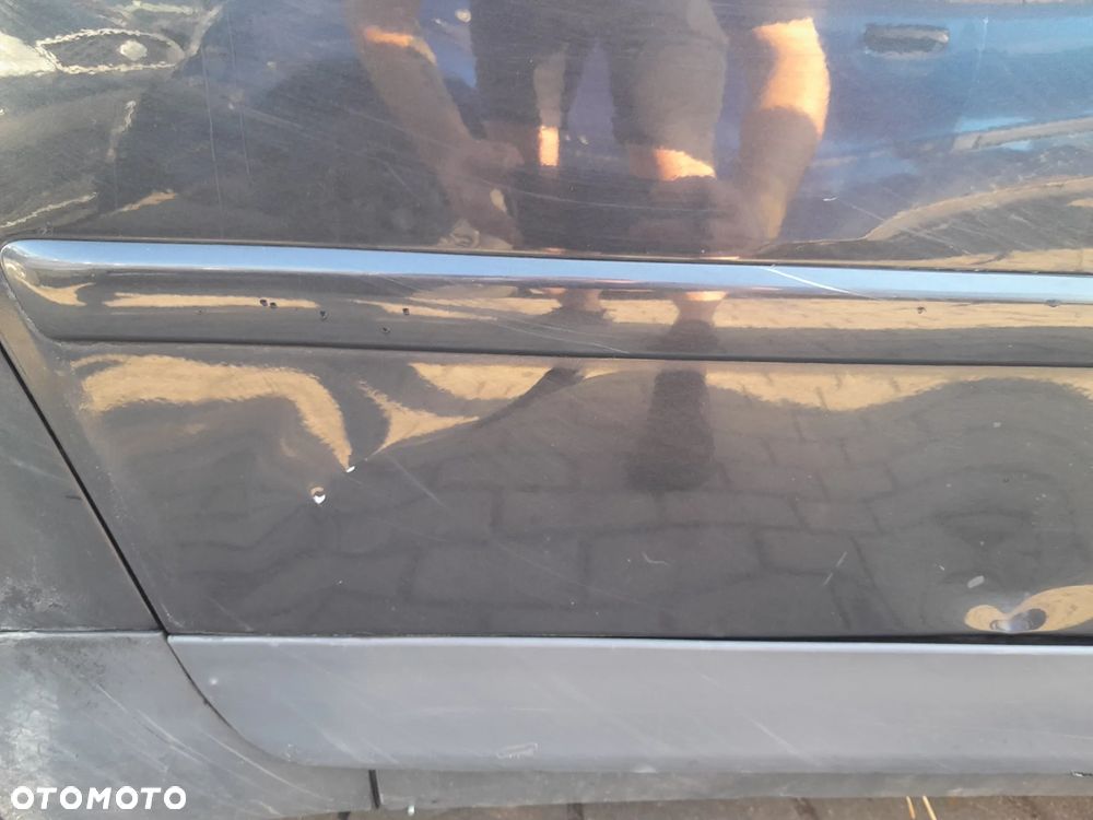 AUDI A4 B6 DRZWI PRAWE TYLNE PRAWY TYŁ KOLOR: LZ9W - 6