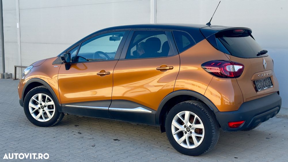 Renault Captur TCe Life - 3