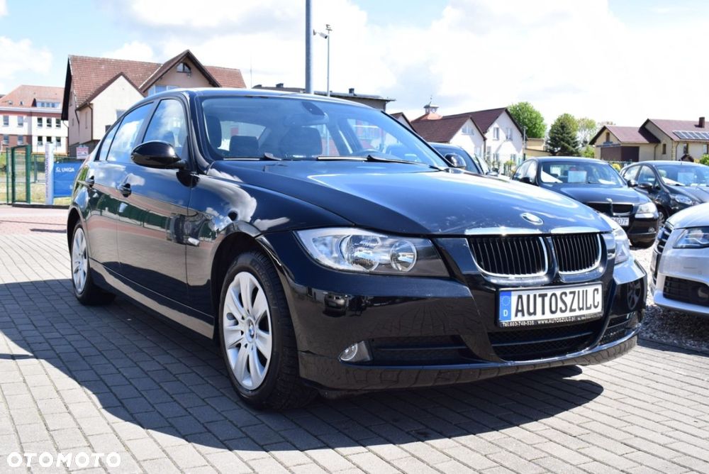 BMW Seria 3 - 4