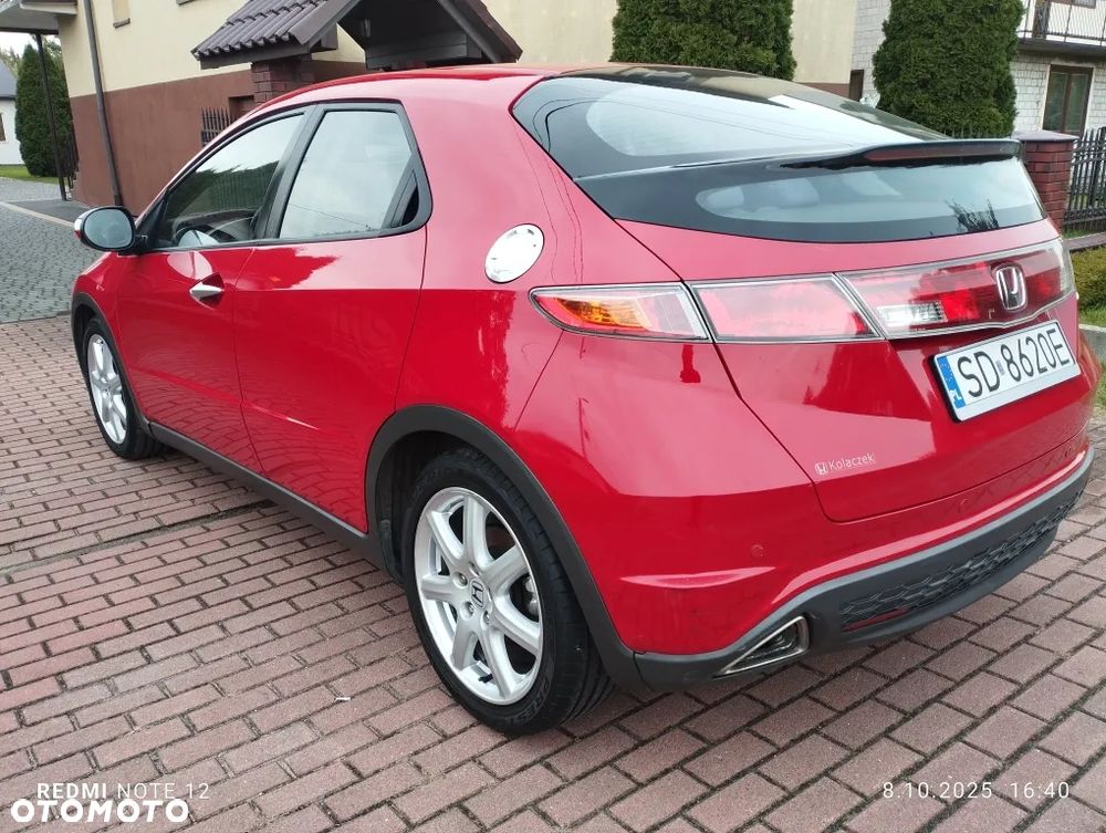 Honda Civic 1.8 Executive - 6