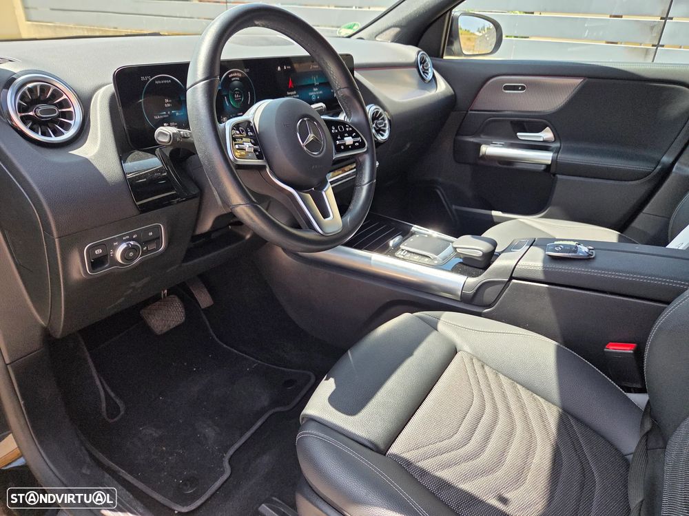 Mercedes-Benz EQA 250 - 17