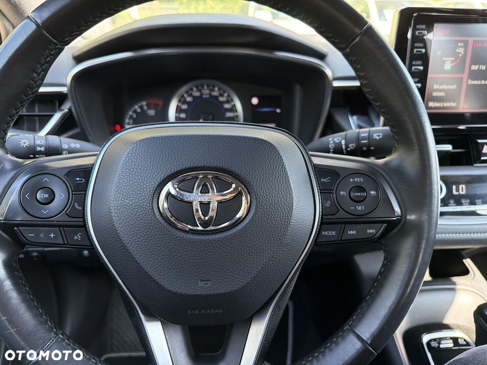 Toyota Corolla - 15