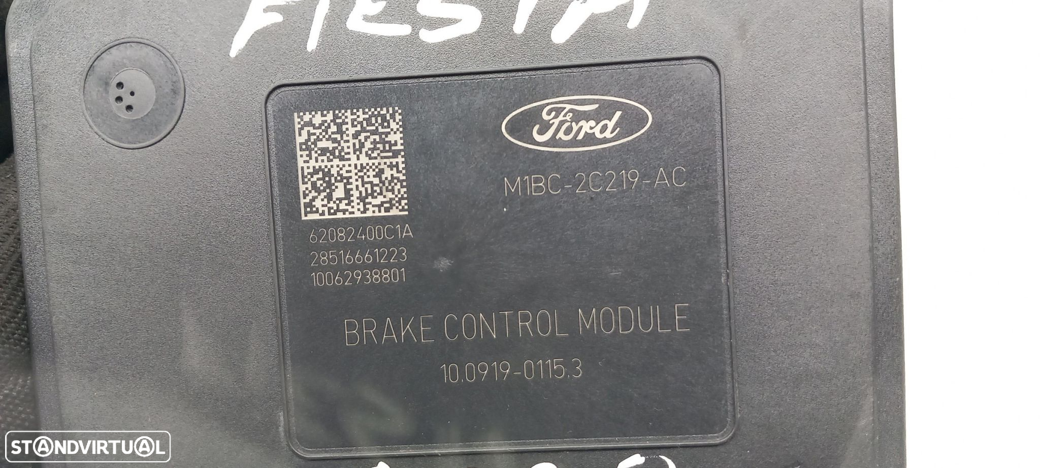 Centralina ABS FORD Fiesta VII (HJ, HF) - 4