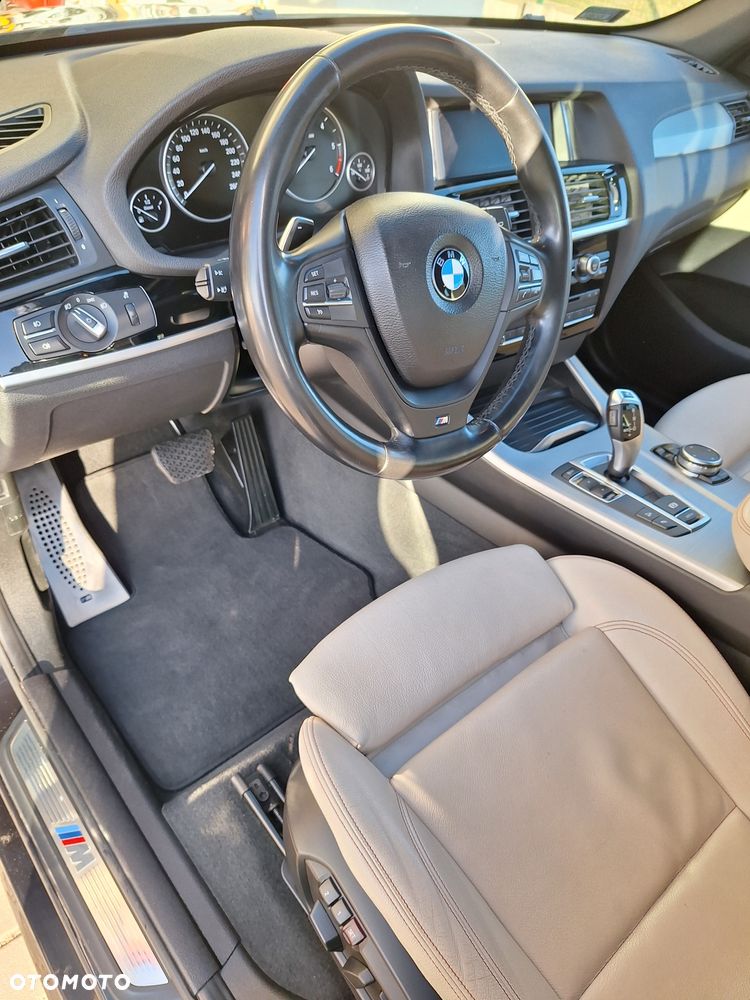 BMW X3 xDrive20d M Sport - 9