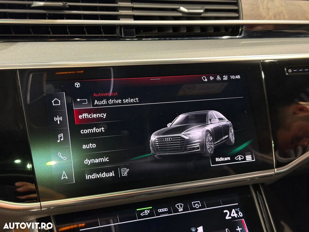 Audi A8 60 TFSI e quattro tiptronic - 30