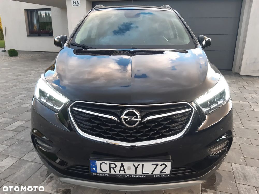 Opel Mokka 1.4 T Cosmo - 3