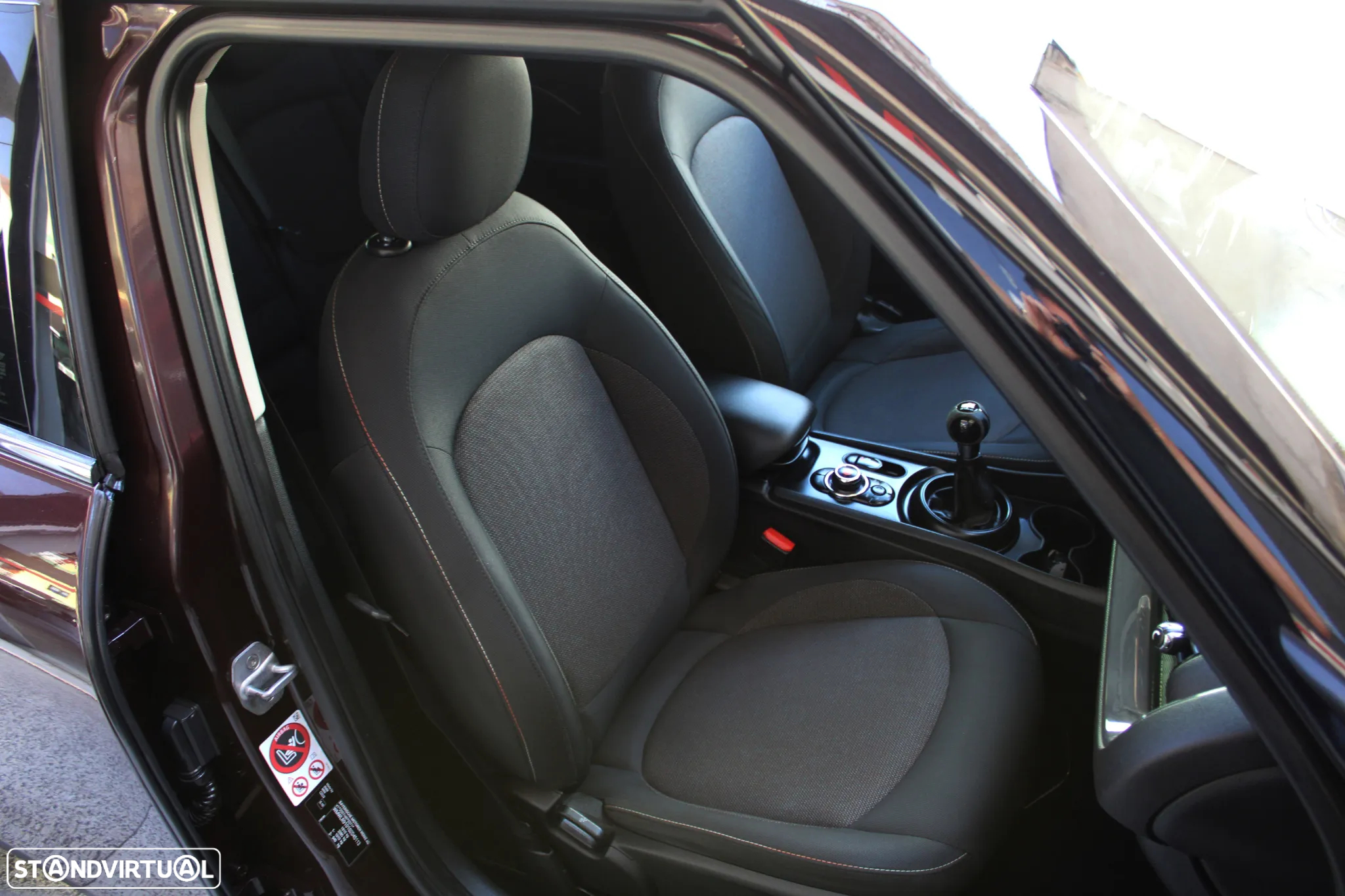 MINI Clubman Cooper D - 28