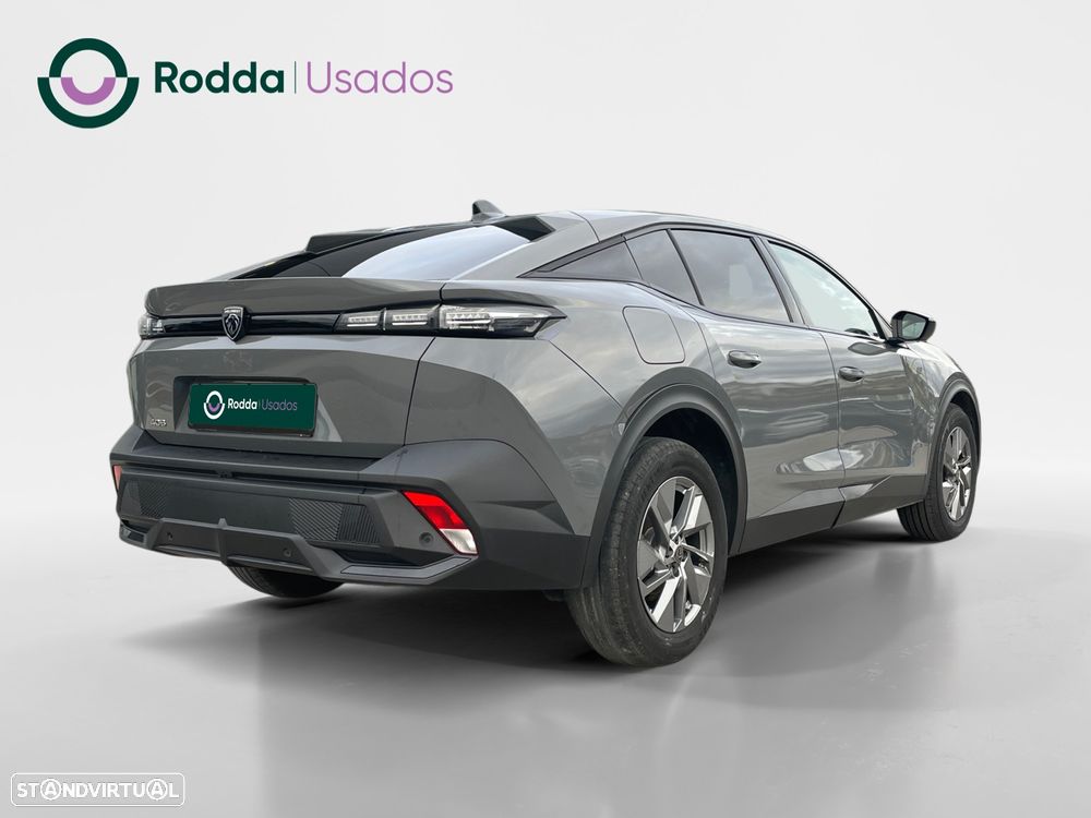 Peugeot 408 1.2 PureTech Allure EAT8 - 6