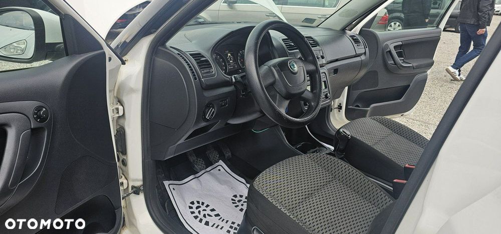 Skoda Fabia - 19