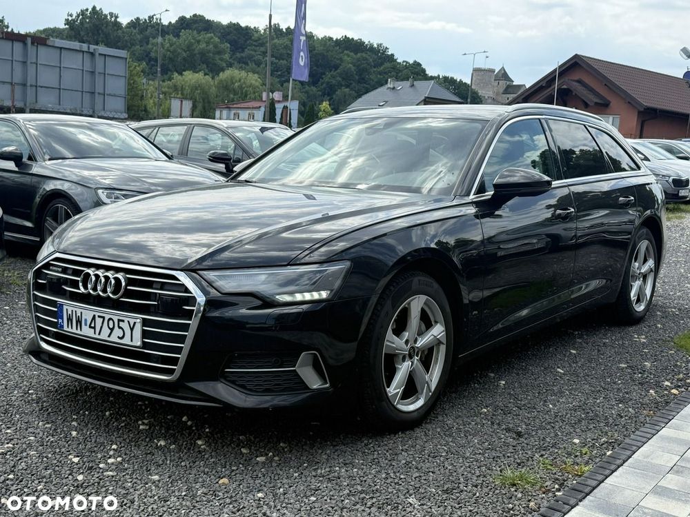 Audi A6 Avant 40 TDI mHEV Quattro Sport S tronic - 3