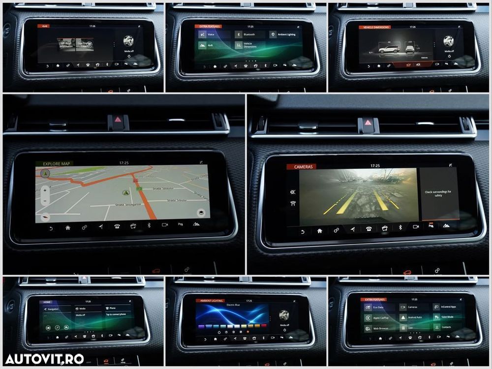 Land Rover Range Rover Velar - 8