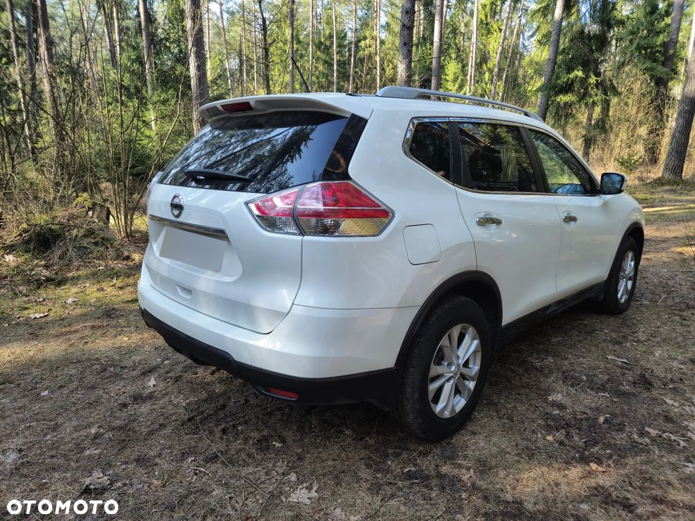 Nissan Rogue - 7