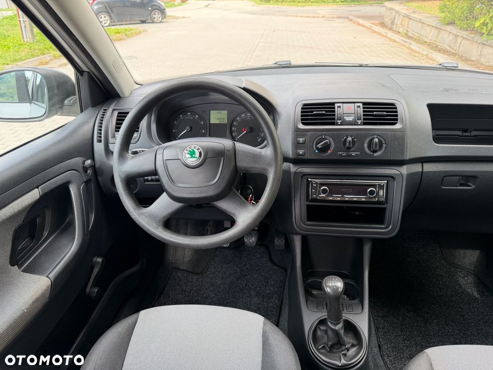 Skoda Fabia 1.2 TSI Ambiente - 27